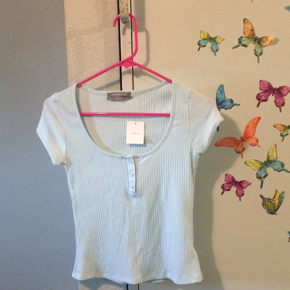 Urban Outfitters Crop Top